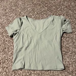 Lululemon align top